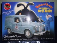 Wallace & Gromit  Anti-pesto Van  !! Niedersachsen - Neuenkirchen-Vörden Vorschau