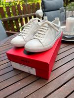 HUGO Boss Ledersneaker Gr. 38 in weiß … neu Niedersachsen - Salzgitter Vorschau