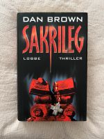 Sakrileg - Dan Brown (Thriller) Thüringen - Erfurt Vorschau