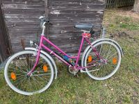 FAHRRAD DAMENRAD KINDERRAD FAHR RAD BIKE BYCICLE Sachsen - Adorf-Vogtland Vorschau