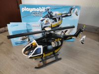 Playmobil City Action Polizei Hubschrauber 9363 Baden-Württemberg - Korb Vorschau