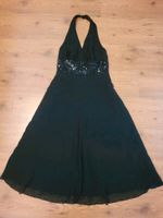 Chiffon Kleid festlich Gr 38 schwarz Bochum - Bochum-Ost Vorschau