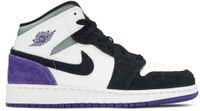 Jordan 1 Mid SE Purple (GS), Gr 36,5, BQ6931 105 Bochum - Bochum-Süd Vorschau