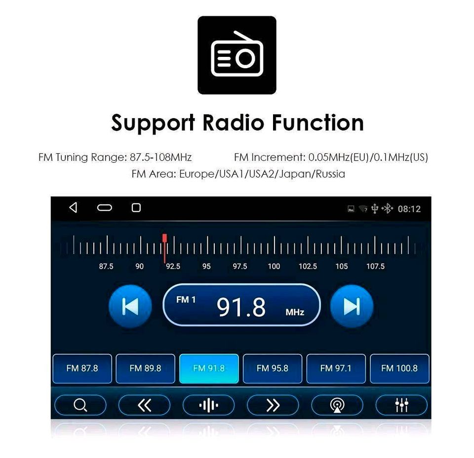 Android Auto Radio Mercedes Benz E-klasse W211,W463,W209,W219 in Burghausen