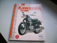 Reparaturanleitung KAWASAKI W 650, ab '99 - Guter, gebr. Zustand Niedersachsen - Zeven Vorschau