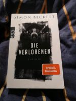 Die Verlorenen von Simon Beckett Baden-Württemberg - Weinsberg Vorschau