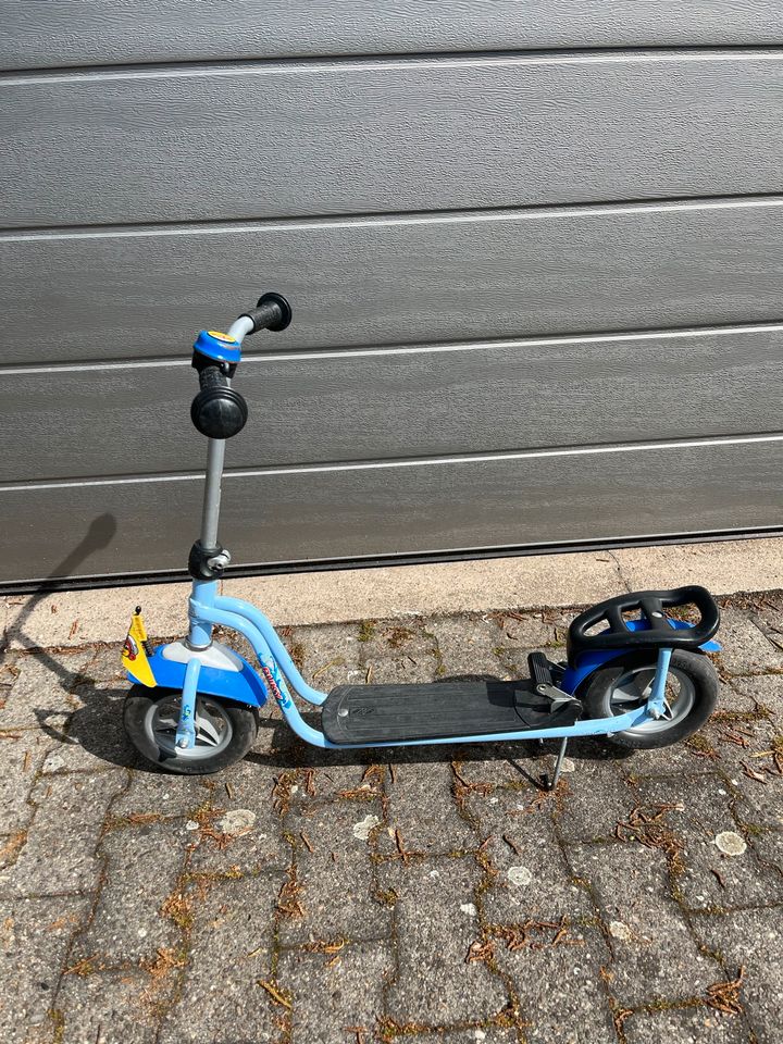 Puky Tretroller Roller Bremse blau in Oberhausen