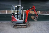 Wacker Neuson 1404 1,4t Minibagger Bagger Lehnhoff Schwenkräumer Nordrhein-Westfalen - Borken Vorschau