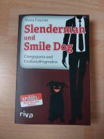 Slenderman und Smile Dog Buch Niedersachsen - Northeim Vorschau