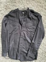 G-Star RAW Bluse / Hemd anthrazit Gr. XS Hessen - Taunusstein Vorschau