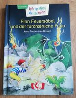 Kinderbuch Finn Fäuersäbel und der fürchterliche Furio Buch Nordrhein-Westfalen - Neuss Vorschau