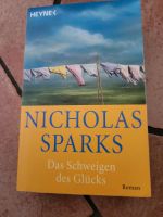 Das Schweigen des Glücks Roman von Nicholas Sparks Niedersachsen - Wiesmoor Vorschau