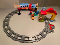 Lego Duplo Eisenbahn mit viel Zubehör Schleswig-Holstein - Tangstedt  Vorschau