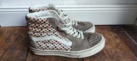 Vans Pünktchen grau US 6.5 Skater Surfer Vintage Emo Rock Wuppertal - Oberbarmen Vorschau