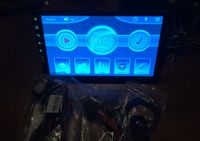 1 din 9zoll Autoradio mp5 Mirror link Android Rheinland-Pfalz - Gutenacker Vorschau