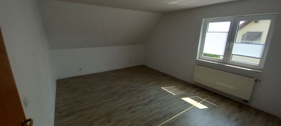 4 Raum Maisonette Wohnung in Nordhausen