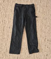 Carhartt double knee Hose in schwarz Nordrhein-Westfalen - Wesel Vorschau