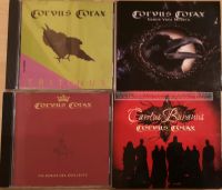 CORVUS CORAX 3 CDs + 1 CD mit DVD Medieval, Spielleute Bayern - Forstinning Vorschau