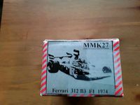 Tron MMK27 Bausatz Kit Ferrari 312 B3 1974 selten rar Nordrhein-Westfalen - Elsdorf Vorschau