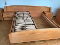 Doppelbett 200×200 aus Massivholz Baden-Württemberg - Singen Vorschau