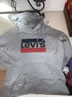 Levis Sweatshirt Hoodie Gr S grau Schleswig-Holstein - Reinbek Vorschau