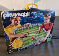 Playmobil Tischkicker Fußball 6857 sehr guter Zustand Leipzig - Gohlis-Nord Vorschau