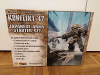 Konflikt 47 - Japanese Starter Set - Warlord Games - Neu Hessen - Bad Hersfeld Vorschau