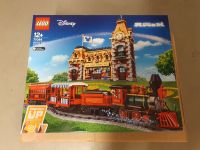 Lego 71044 Disney Zug Bahnhof Train and Station Brandenburg - Potsdam Vorschau