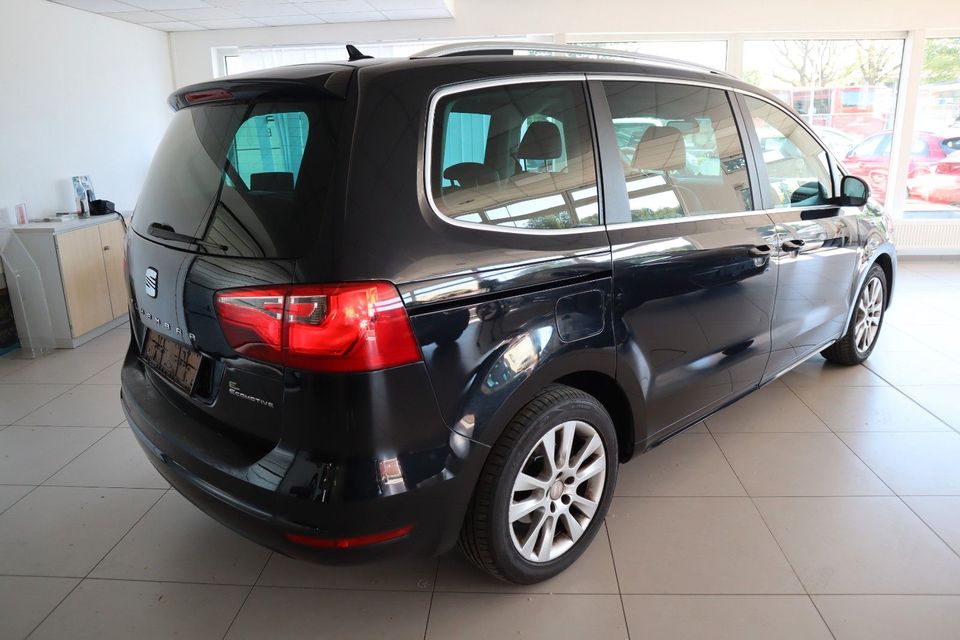 Seat Alhambra Style/NAVI/PANO/7.Sitzer/KAMERA in Döbern