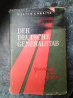 Der Deutsche Generalstab, Walter Görlitz Münster (Westfalen) - Roxel Vorschau