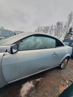 Renault Megane IICC Cabrio Seitentür links Grau Bj.2003 Niedersachsen - Bremervörde Vorschau