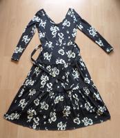 BETTY BARCLAY - SPORTL. ELEGANTES KLEID 36/38 SCHW./CREME 3/4 ARM Nordrhein-Westfalen - Moers Vorschau