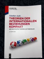 Theorien der internationalen Beziehungen- Kompakt Bayern - Erlangen Vorschau