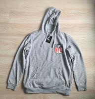 NFL Hoodie/Pullover grau M Hessen - Gießen Vorschau