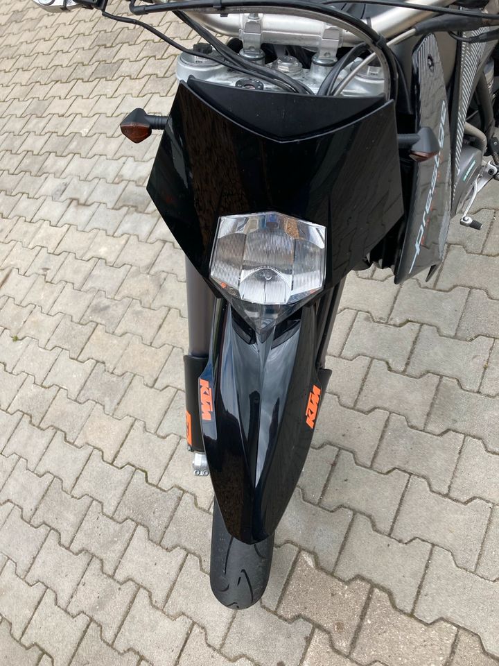 Ktm lc4 640 in Mamming