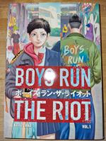 Neues, ungelesenes Buch: Boys run the riot - Volume 1 Nordrhein-Westfalen - Kranenburg Vorschau