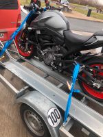 Motorradtrailer / Motorradtransport /PKW Anhänger Thüringen - Kleinfurra Vorschau