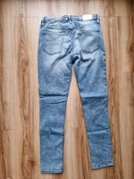 H&M HuM HM Super Skinny Fit Jeans Hose Gr. 146 hellblau Brandenburg - Elsterwerda Vorschau