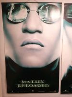 Matrix Poster XXL Morpheus und Trinity Niedersachsen - Verden Vorschau