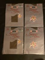 Ergee Super Star 5 x  Halterlos Stay Ups 9 1/2 - 10 1/2  Vintage Niedersachsen - Meine Vorschau