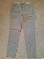 Beige Sommerhose Chino Tom Tailor Gr.38 Hessen - Wiesbaden Vorschau