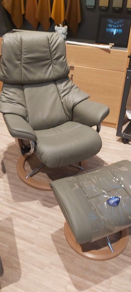 Stressless Sessel RENO S Signatur,Ausstellungsstück,2998,--€** in Schneverdingen