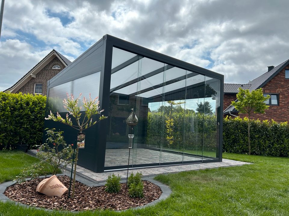 Terrassenüberdachung, Zäune, Carport, Garten, Bewässerung in Huden