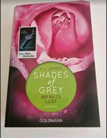 Taschenbuch El James, Fifty  Shades of Grey Nordrhein-Westfalen - Erftstadt Vorschau