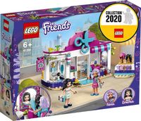 Lego friends Friseursalon + mobiler Katzensalon Nordrhein-Westfalen - Coesfeld Vorschau