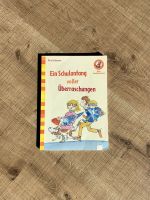 Lesebilderbuch „Ein Schulanfang voller Überraschungen“ Niedersachsen - Drebber Vorschau