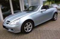 Mercedes-Benz 200 SLK Roadster 200 Kompressor 1Hd.Scheckheft Hessen - Herborn Vorschau