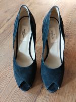 Valentino Garavani Peep Toe Pumps, High Heels, Größe 38 schwarz Nordrhein-Westfalen - Hagen Vorschau