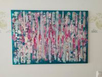 Unikat, Abstrakt, Leinwand, Original, Wandbild, Modern,70x100cm Nordrhein-Westfalen - Iserlohn Vorschau