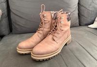 Tamaris Winter Boots - rosa - Leder - 40 Rheinland-Pfalz - Konz Vorschau
